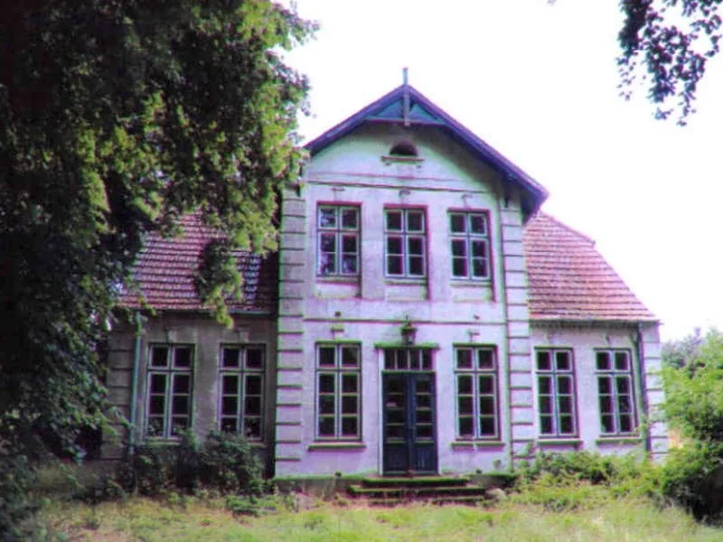 Wohnhaus (Denkmalschutz) in Gleschendorf — Bild 2