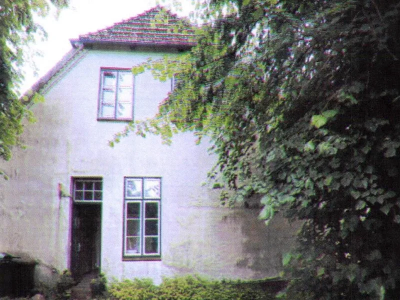 Wohnhaus (Denkmalschutz) in Gleschendorf — Bild 3