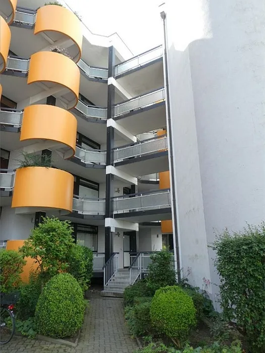 2-Zimmer-Wohnung in Scharbeutz — Bild 2