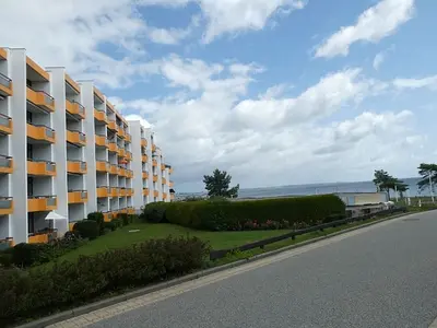 2-Zimmer-Wohnung in Scharbeutz