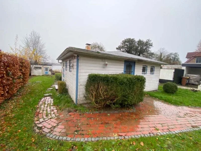 Sommerhaus-Bungalow in Malente OT Timmdorf — Bild 3