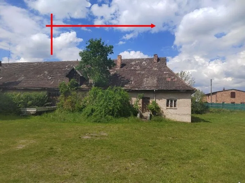Ehemaliges Wirtschaftsgebäude in Bobbin — Bild 3