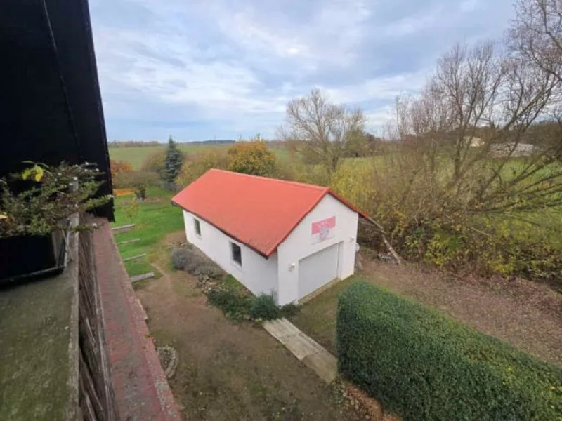 Einfamilienhaus mit massiver Garage in Lalendorf OT Vogelsang — Bild 3
