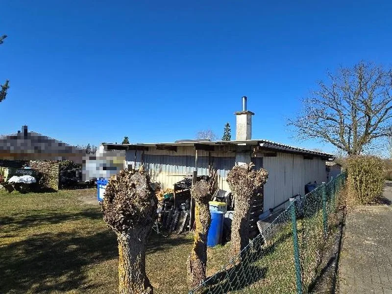 Gewerblich genutztes Grundstück in Güstrow — Bild 3