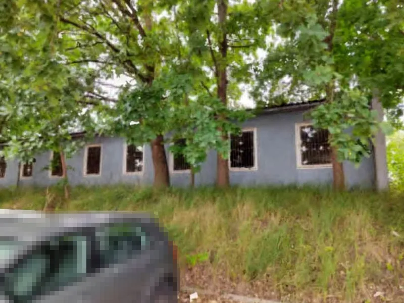 Ehemalige Gewerbehallen in Güstrow — Bild 2