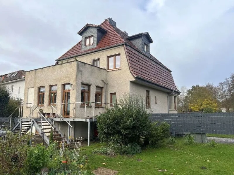 Zweifamilienhaus in Laage — Bild 2