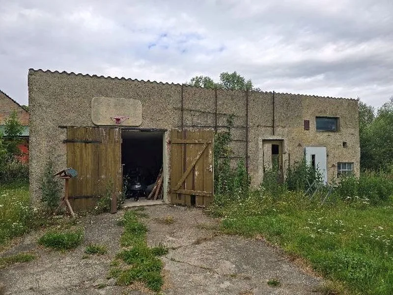 Einfamilienhaus mit Nebengebäude in Wardow OT Polchow — Bild 3