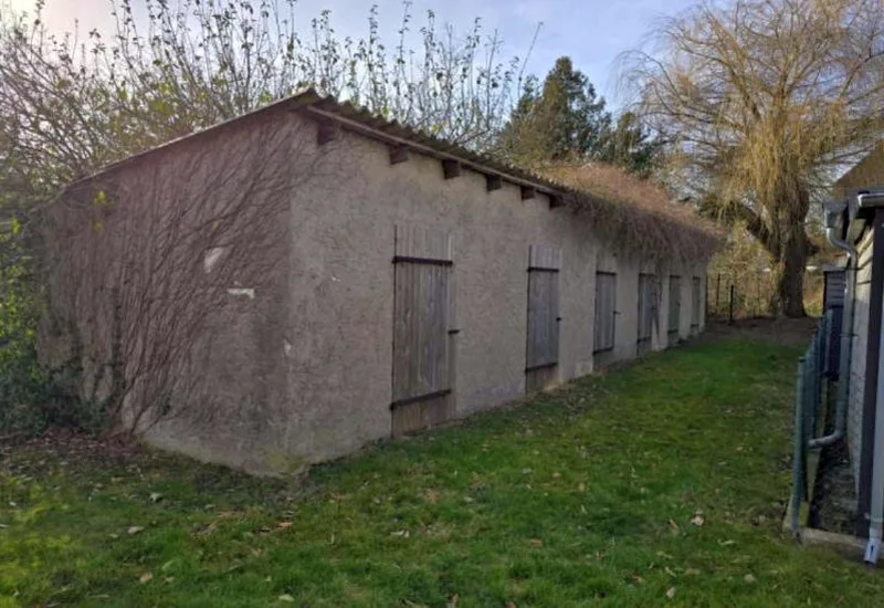 Denkmalgeschütztes ehem. Gutshaus in Suckow — Bild 2