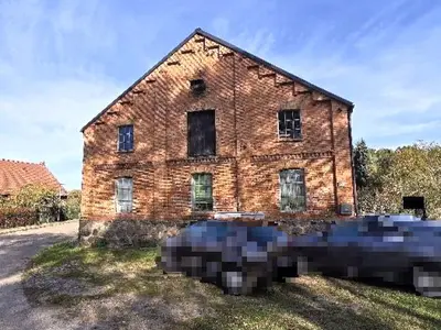 Zweifamilienhaus in Hoppenrade OT Striggow