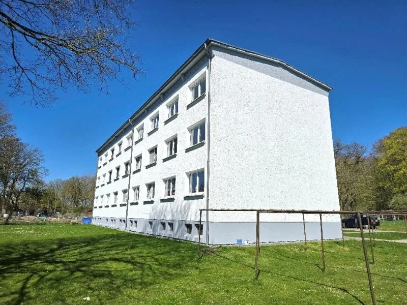 2-Raum-Wohnung in Gnewitz