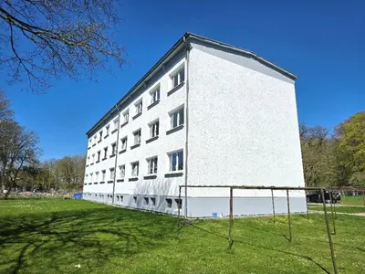 3-Raum-Wohnung in Gnewitz