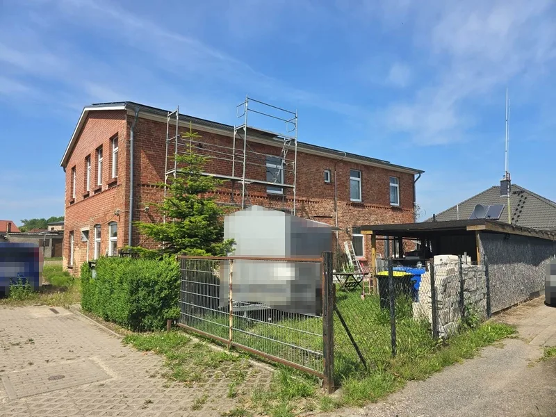 Mehrfamilienwohnhaus in Bützow — Bild 2