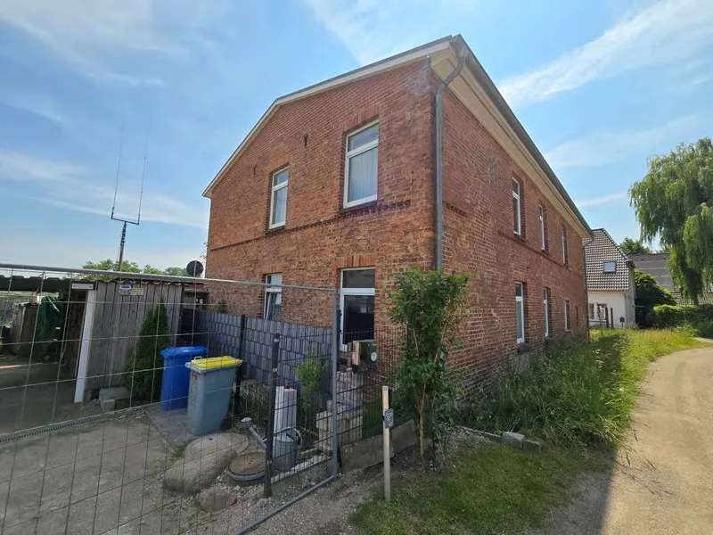 Mehrfamilienwohnhaus in Bützow — Bild 3