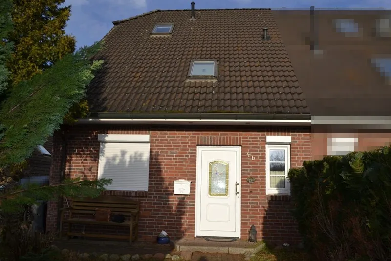 Wohnungseigentum (Einfamiliendoppelhaushälfte) in Stolpe