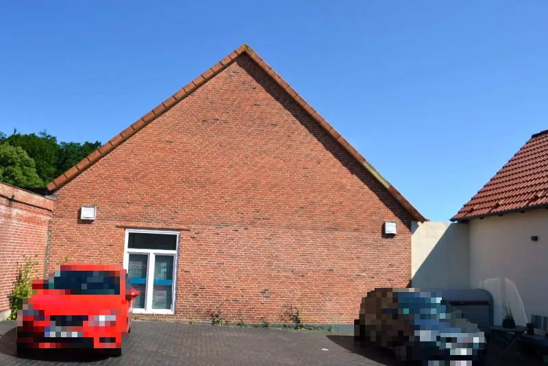 Wohn-/Geschäftshaus (Wohnung und Praxisräume) in Lütjenburg — Bild 2