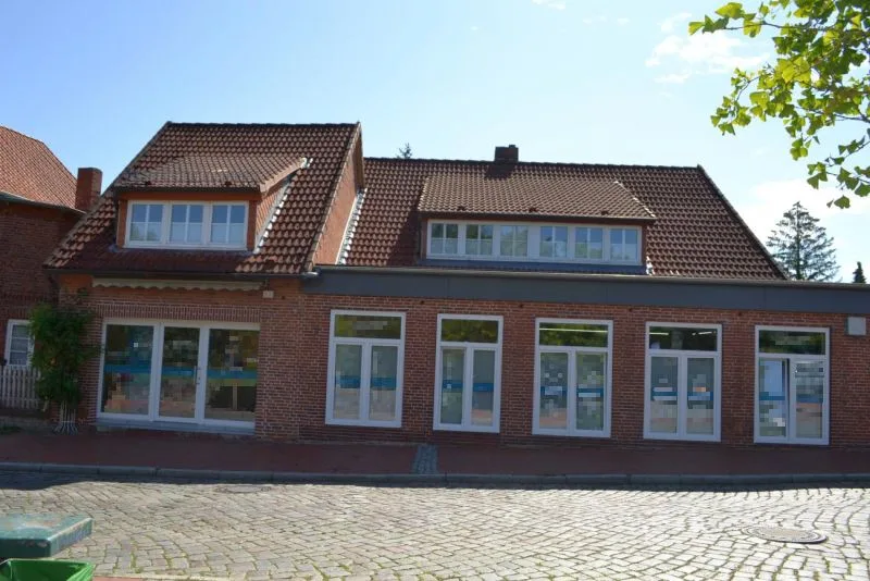 Wohn-/Geschäftshaus (Wohnung und Praxisräume) in Lütjenburg — Bild 3