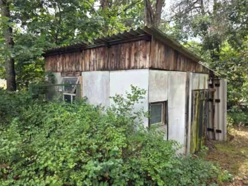 Im Wesentlichen unbebautes Grundstück in Schulzendorf — Bild 2