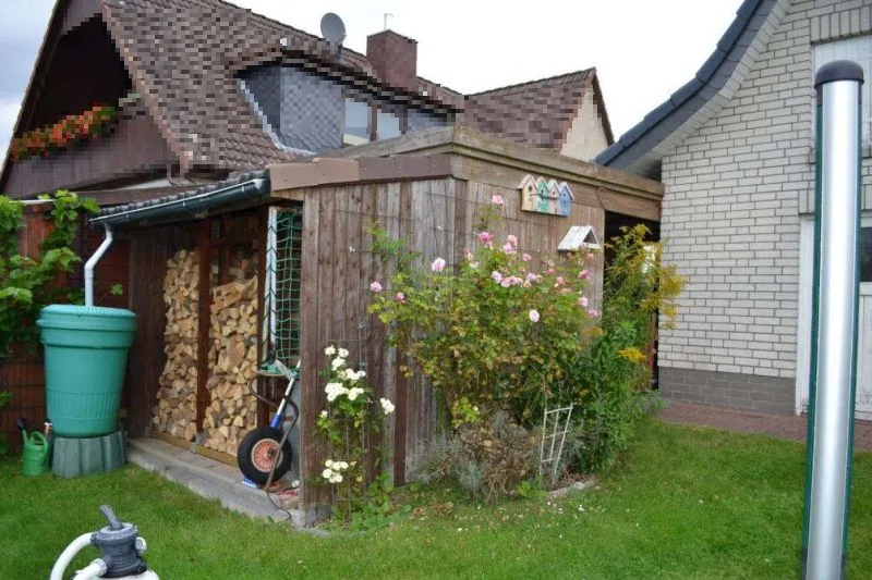 Einfamilienwohnhaus mit Carport in Preetz — Bild 2