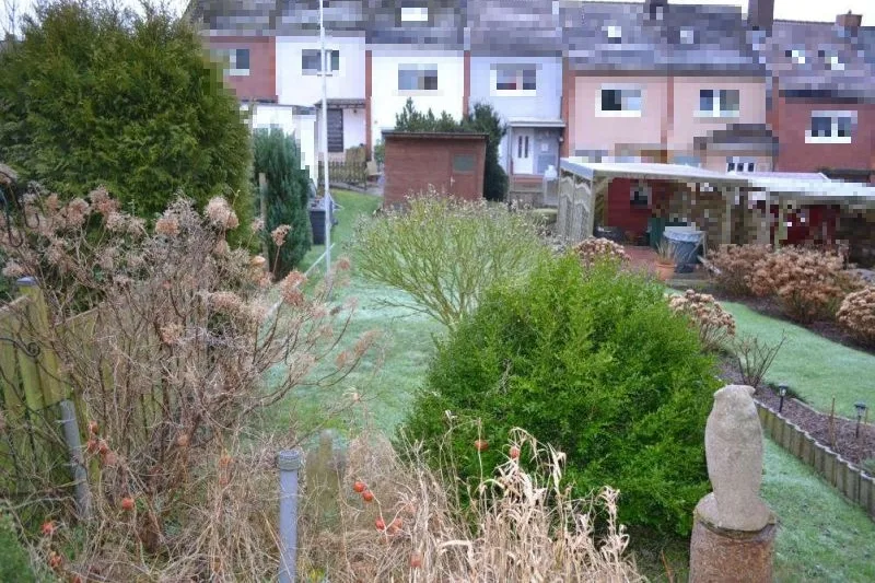 Einfamilienreihenmittelhaus und Reihengarage in Preetz — Bild 3