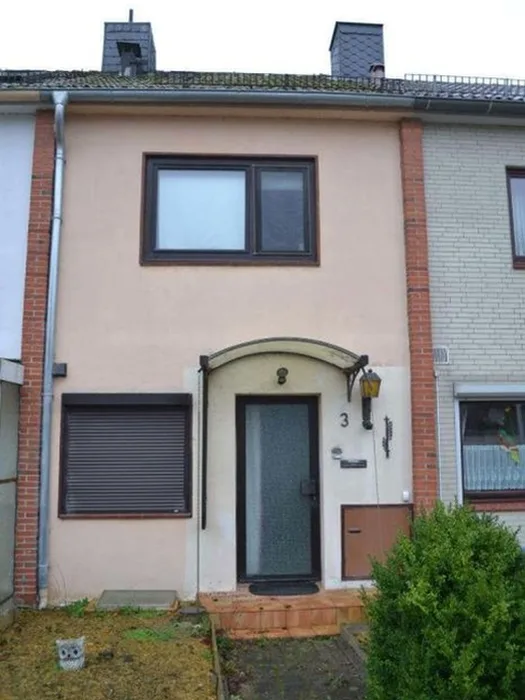 Einfamilienreihenmittelhaus und Reihengarage in Preetz — Bild 2