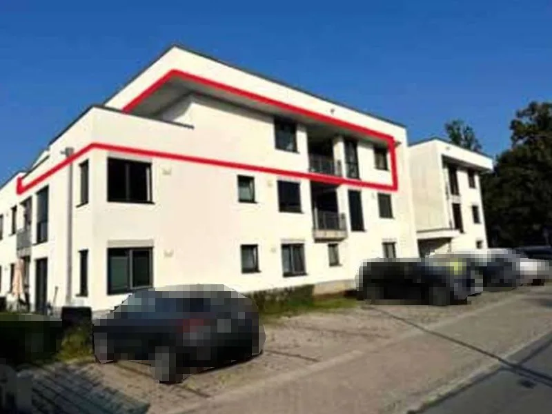 3-Zimmer-Wohnung in Königs Wusterhausen OT Zernsdorf — Bild 2