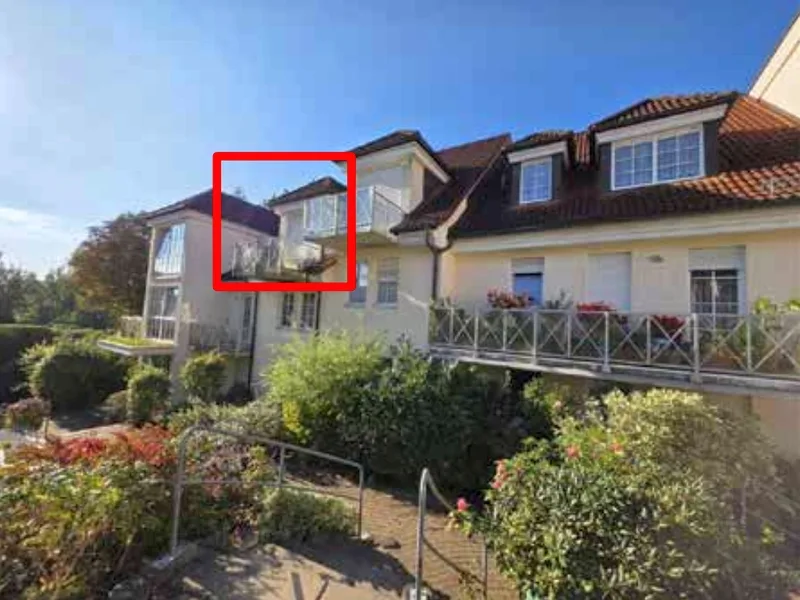 3-Raum-Wohnung in Königs Wusterhausen — Bild 2