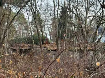 Bungalowruine in Königs Wusterhausen OT Zeesen