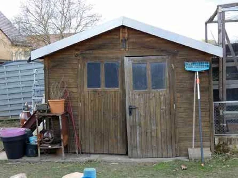 Einfamilienhaus mit Doppelgarage und Nebengebäuden in Mittenwalde OT Brusendorf — Bild 2