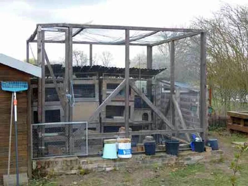 Einfamilienhaus mit Doppelgarage und Nebengebäuden in Mittenwalde OT Brusendorf — Bild 3
