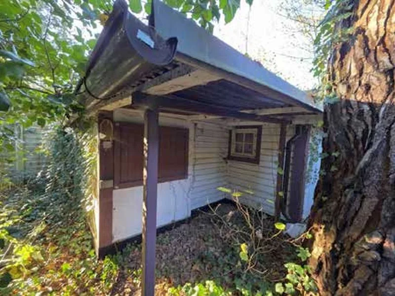 Baureifes Land (geringfügig bebaut) in Bestensee — Bild 2