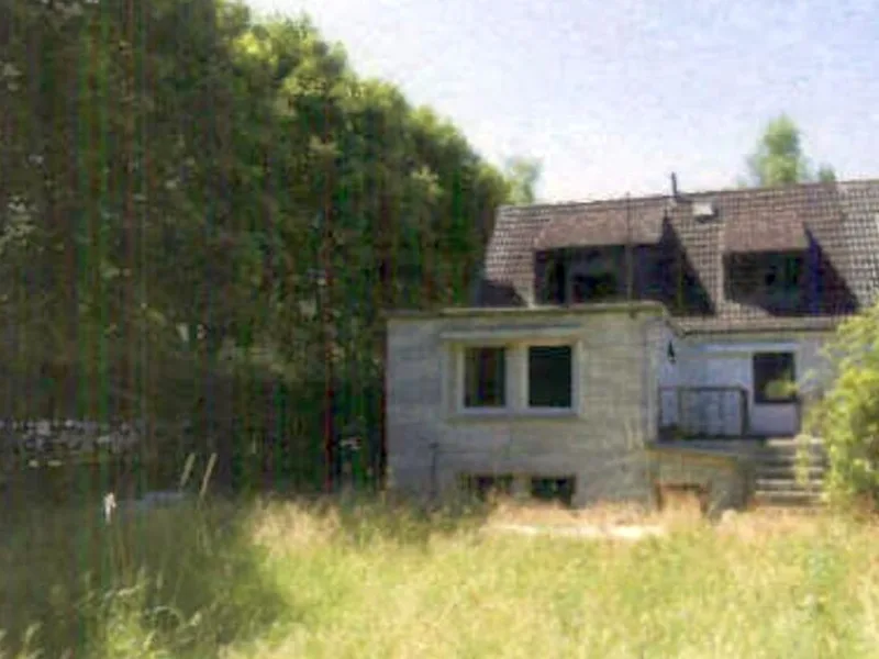 Endreihenhaus