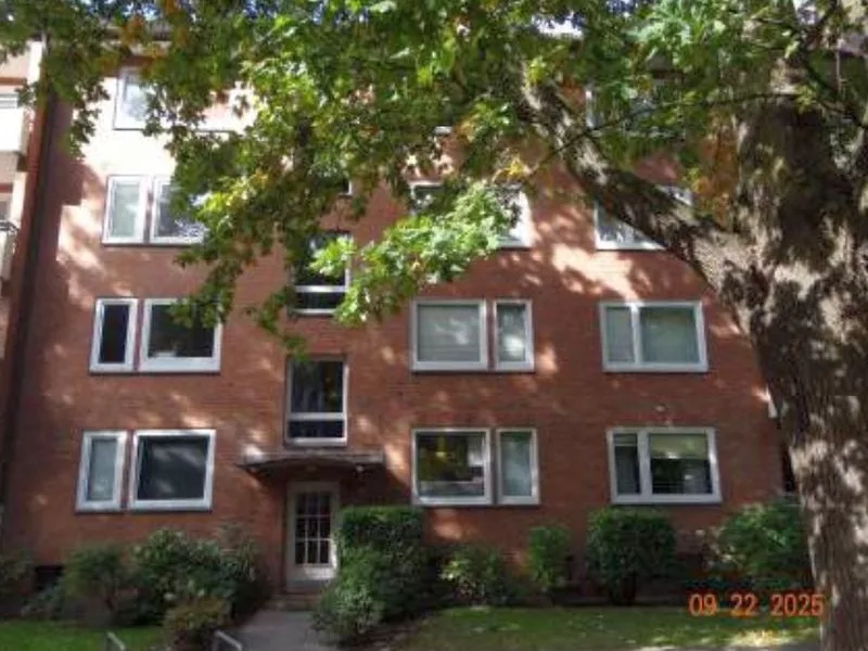 2+1/2-Zimmer-Wohnung in Hamburg — Bild 2