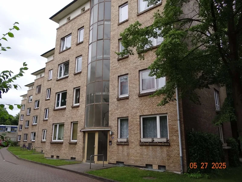 2+1/2-Zimmer-Wohnung in Hamburg — Bild 2