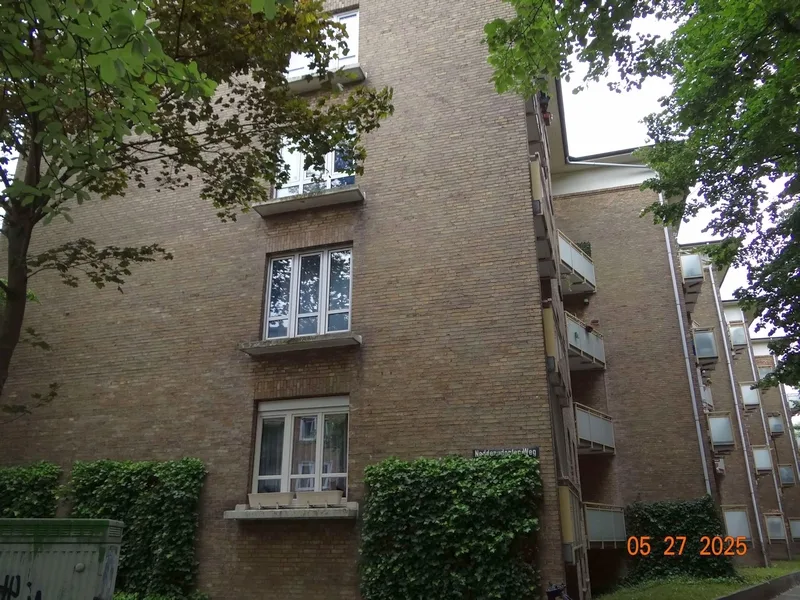 2+1/2-Zimmer-Wohnung in Hamburg — Bild 3