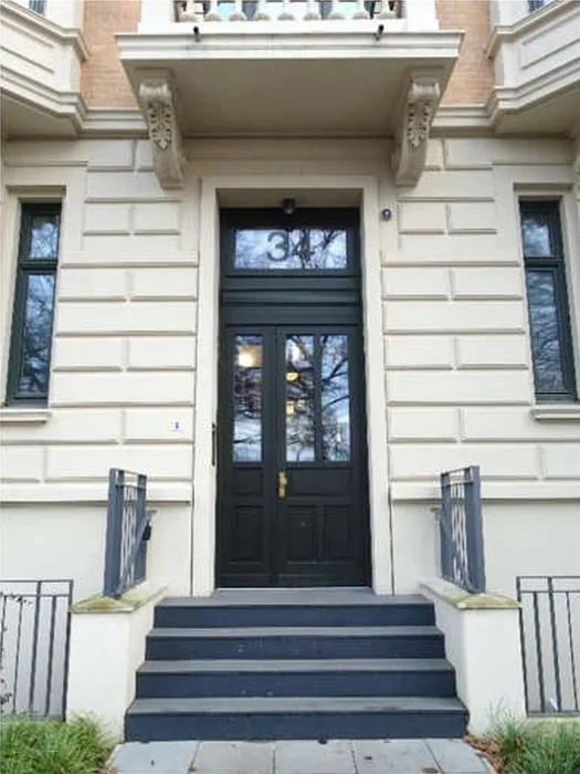 Etagenwohnung in Hamburg
