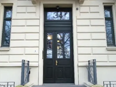 Etagenwohnung in Hamburg