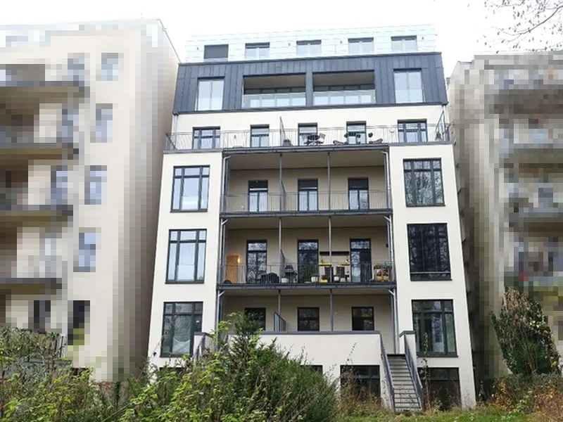 Etagenwohnung in Hamburg