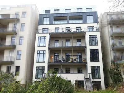 Etagenwohnung in Hamburg