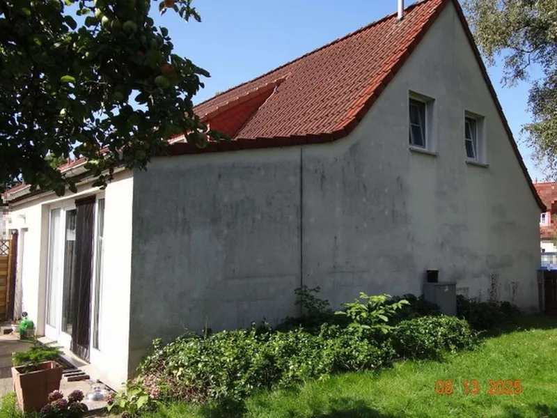 Wohnungseigentum (Reihenendhaus) in Hamburg — Bild 2