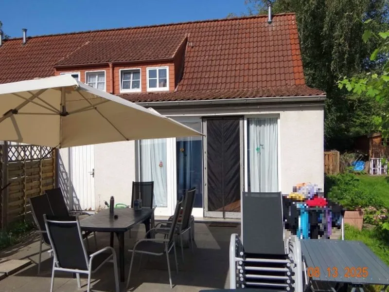 Wohnungseigentum (Reihenendhaus) in Hamburg — Bild 3