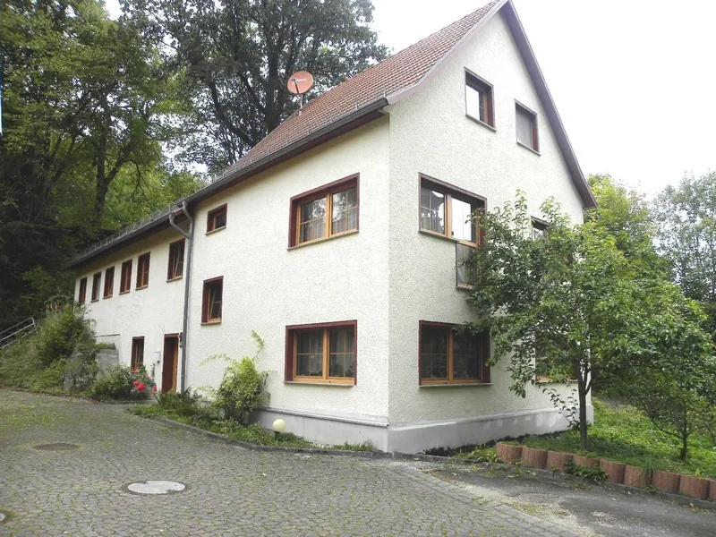 Hotel-/Beherbergungsimmobilie, Wohnhaus und Villengebäude in Harzgerode OT Alexisbad — Bild 2