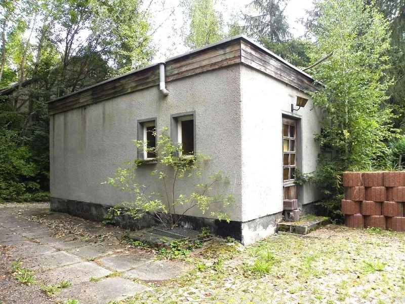Hotel-/Beherbergungsimmobilie, Wohnhaus und Villengebäude in Harzgerode OT Alexisbad — Bild 3