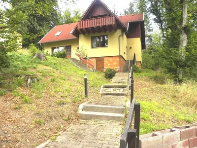 Hotel-/Beherbergungsimmobilie, Wohnhaus und Villengebäude in Harzgerode OT Alexisbad