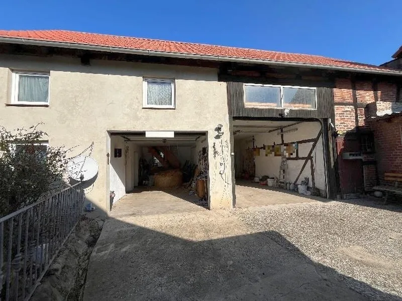 Wohnhaus mit Nebengelass in Oebisfelde — Bild 3