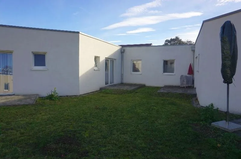 Seniorenapartment in einem Seniorenwohnzentrum in Zielitz — Bild 2