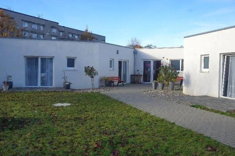 Seniorenapartment in einem Seniorenwohnzentrum in Zielitz — Bild 3