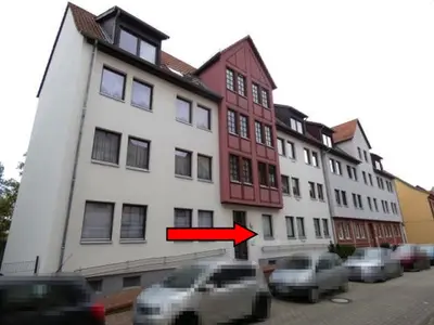 3-Raum-Eigentumswohnung in Quedlinburg