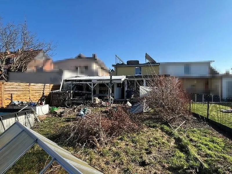 Einfamilienhaus (Doppelhaushälfte) in Oebisfelde