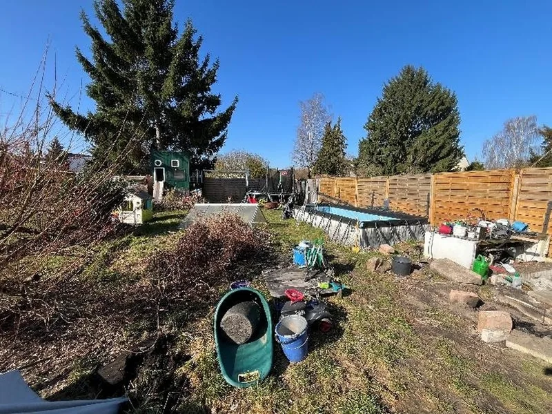 Einfamilienhaus (Doppelhaushälfte) in Oebisfelde — Bild 2