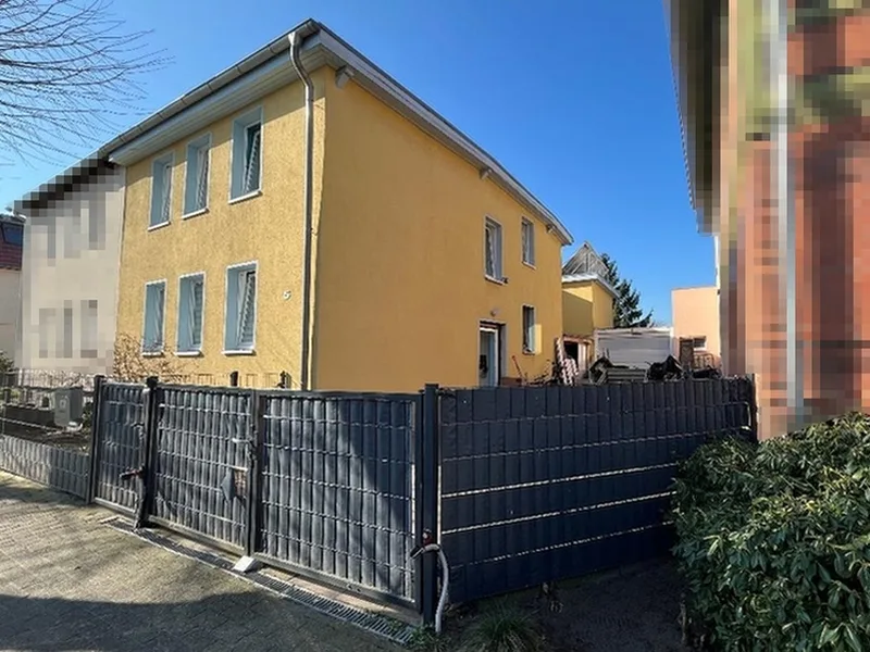 Einfamilienhaus (Doppelhaushälfte) in Oebisfelde — Bild 3